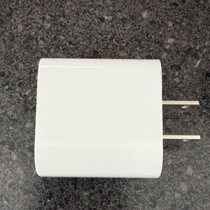 Apple White Charger